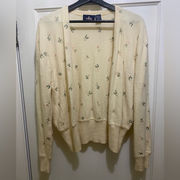 VINTAGE OBR sweater. - Picture 2 of 5